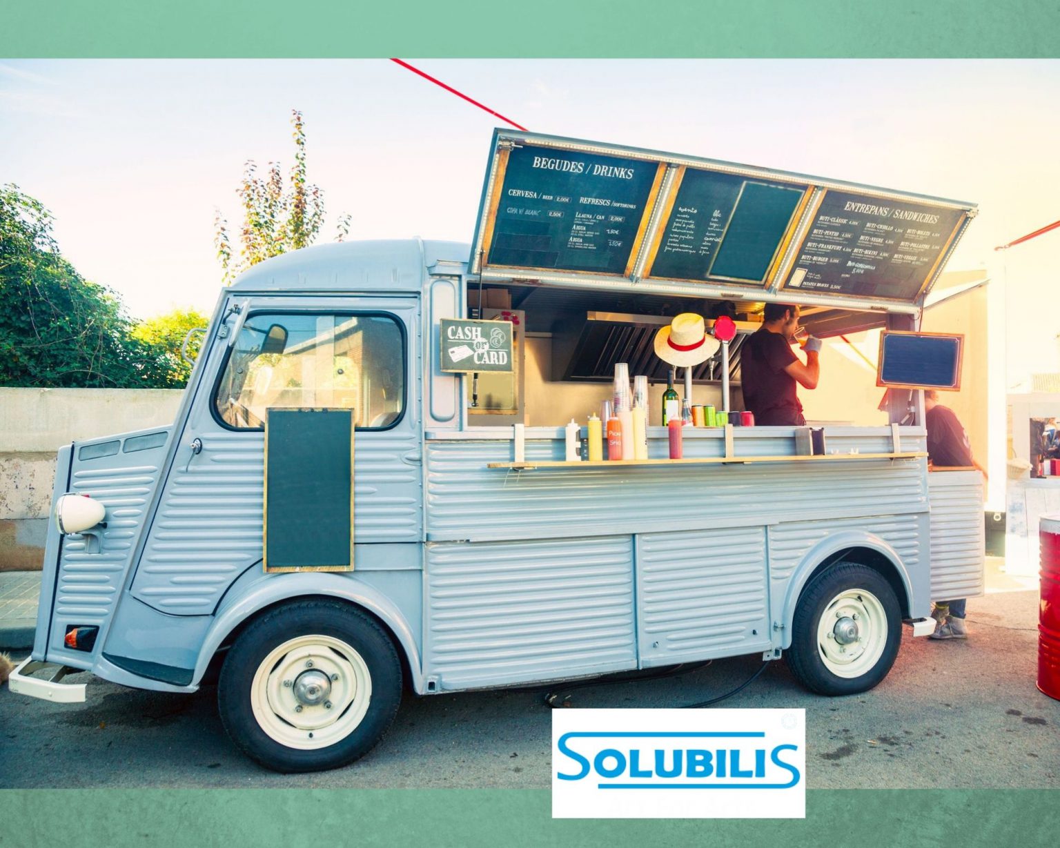 How profitable are the food trucks?