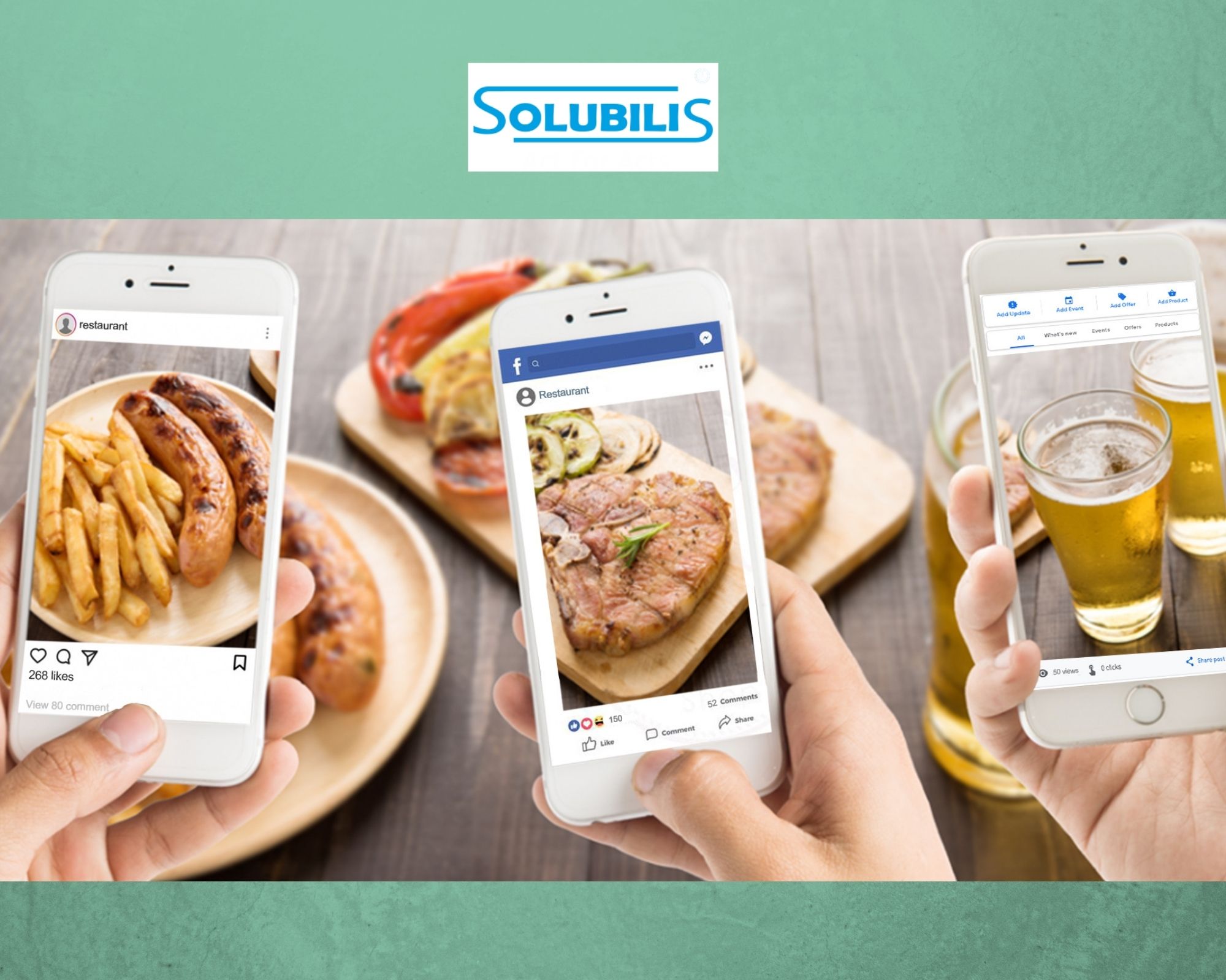 Is it illegal to sell Food on Facebook?